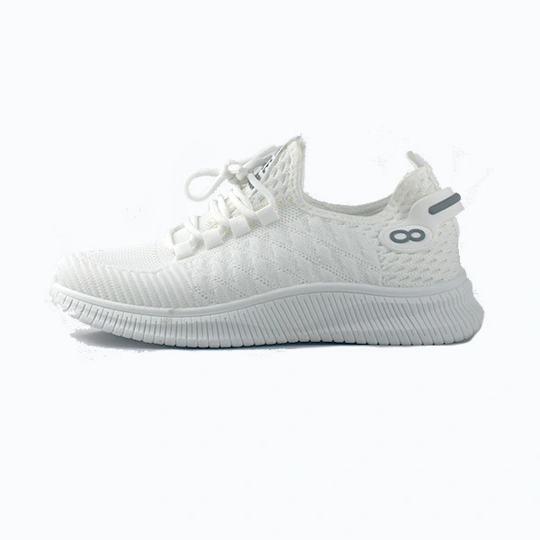 Espadrille ballerine pour femme fz3-7 blanc   .... ...................... miniature